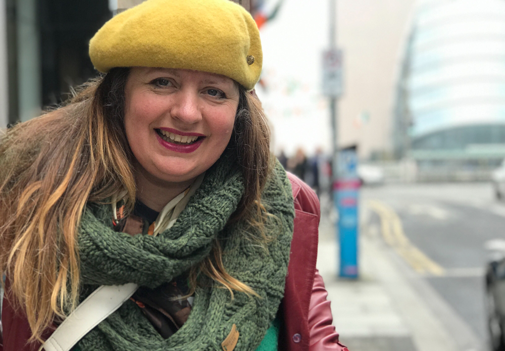 Bicycle Mayor Dublin