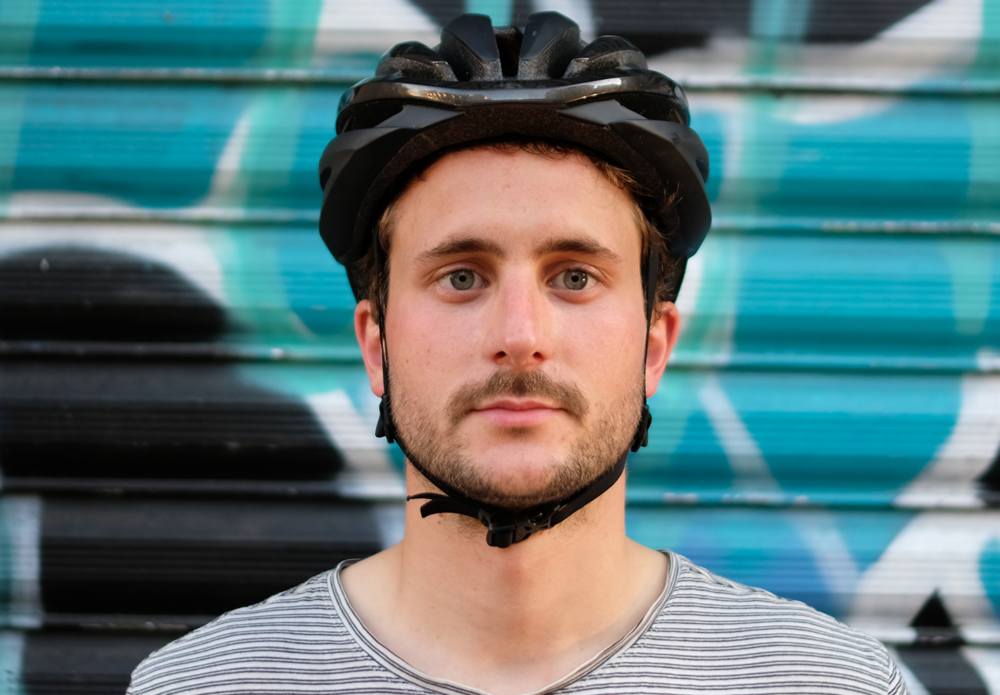 Bicycle Mayor Paris