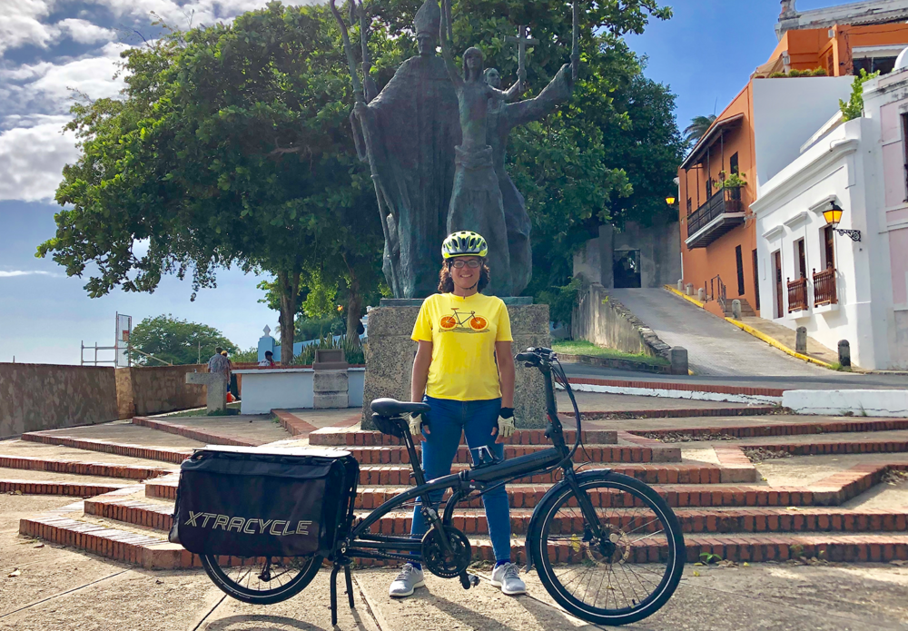 Bicycle Mayor San Juan