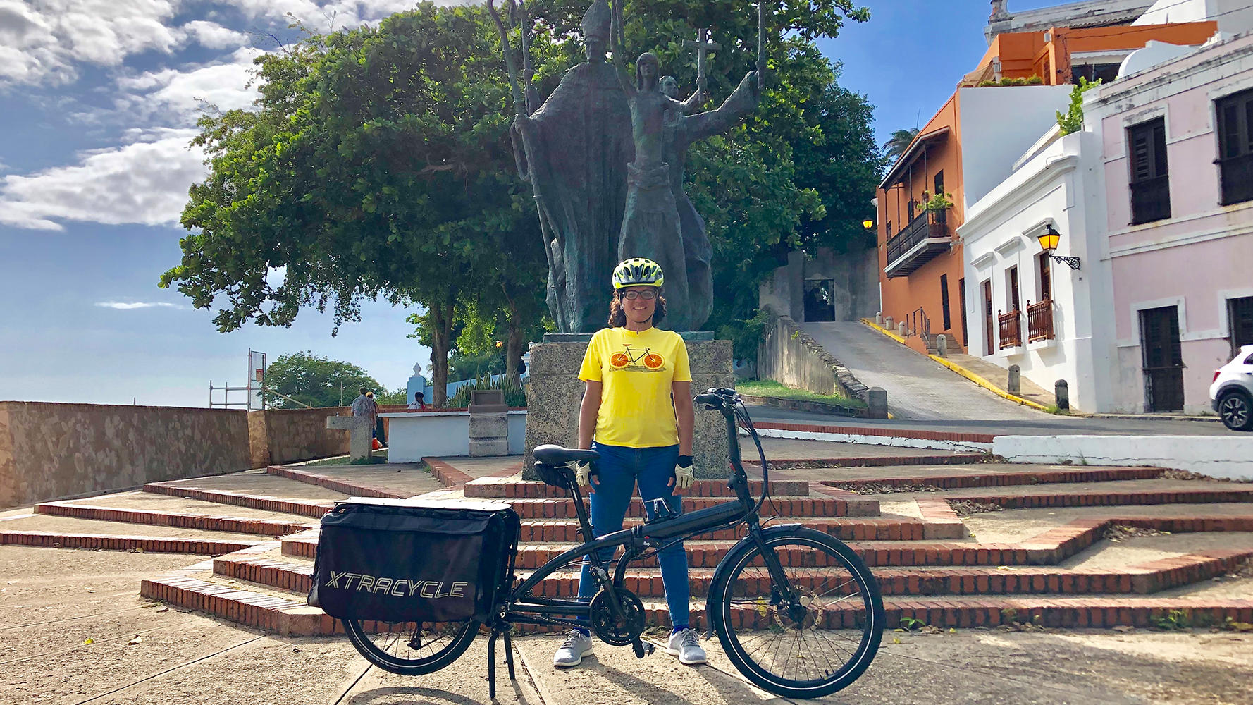 Bicycle Mayor San Juan