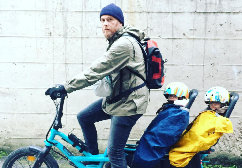 Bicycle Mayor Rome