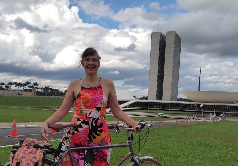 Bicycle Mayor of Brasília