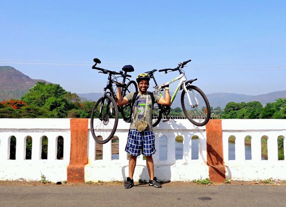 Bicycle Mayor Pimpri-Chinchwad