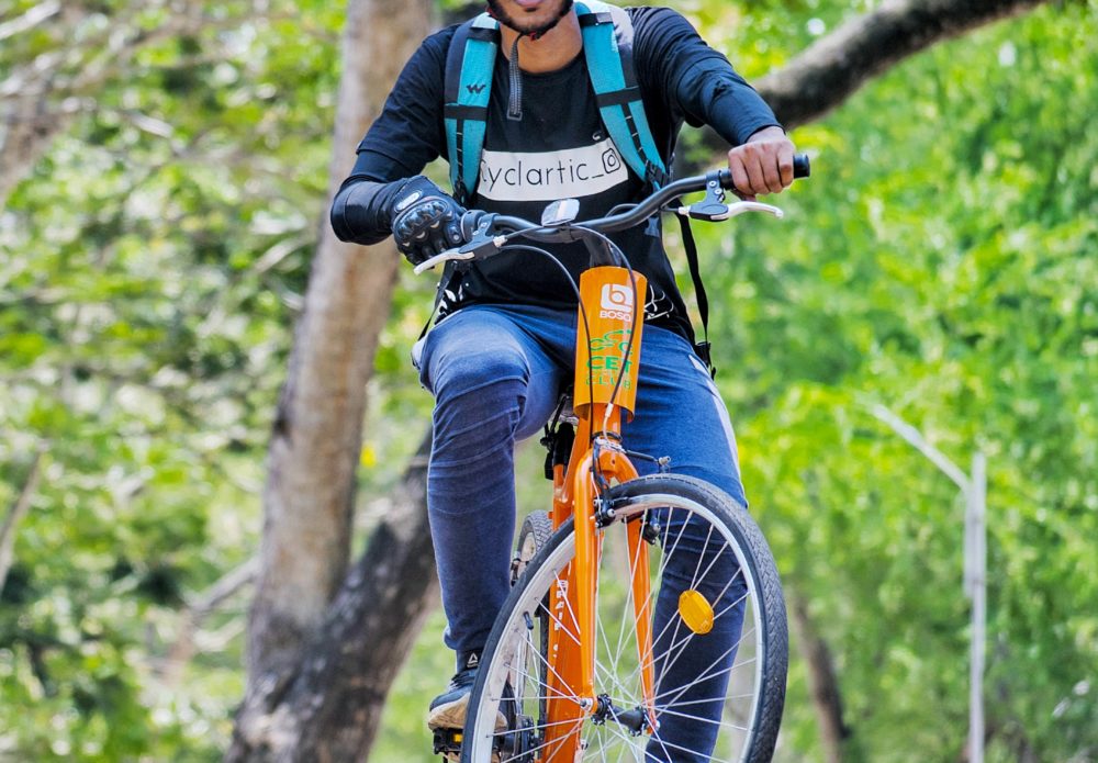 Bicycle Mayor Malappuram