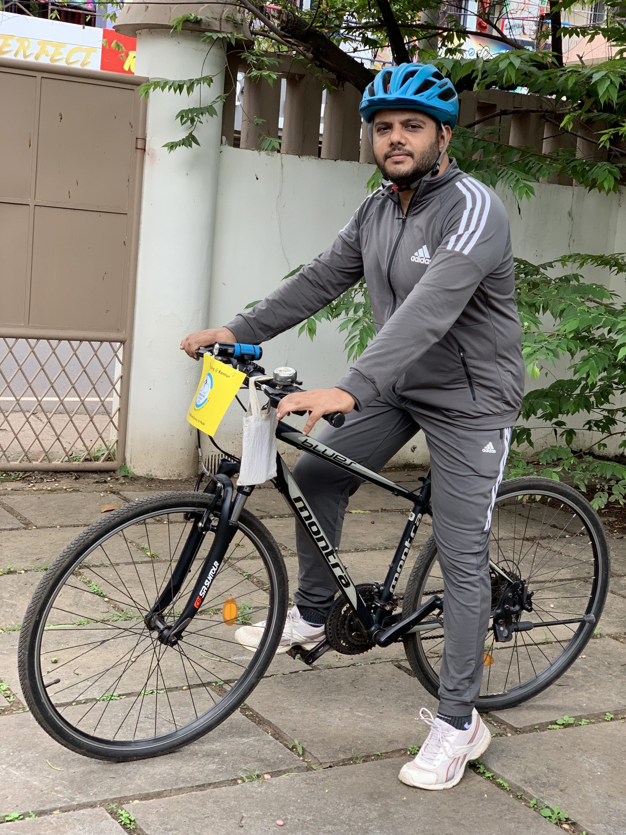 Bicycle Mayor Kannur