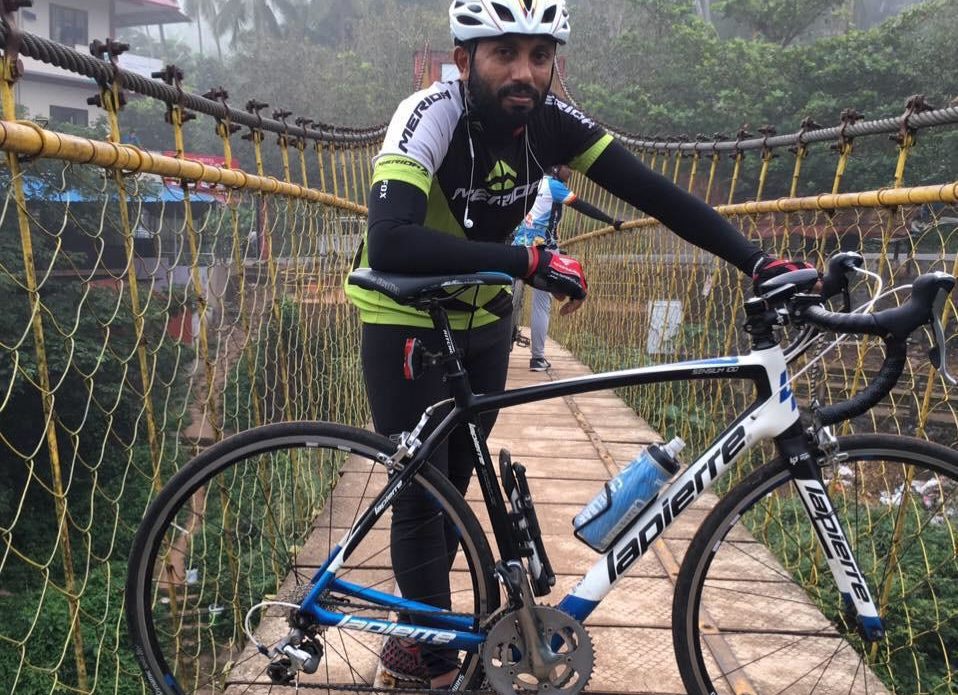 Bicycle Mayor Kozhikode