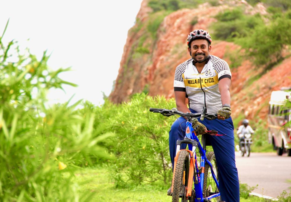 Bicycle Mayor Tirunelveli