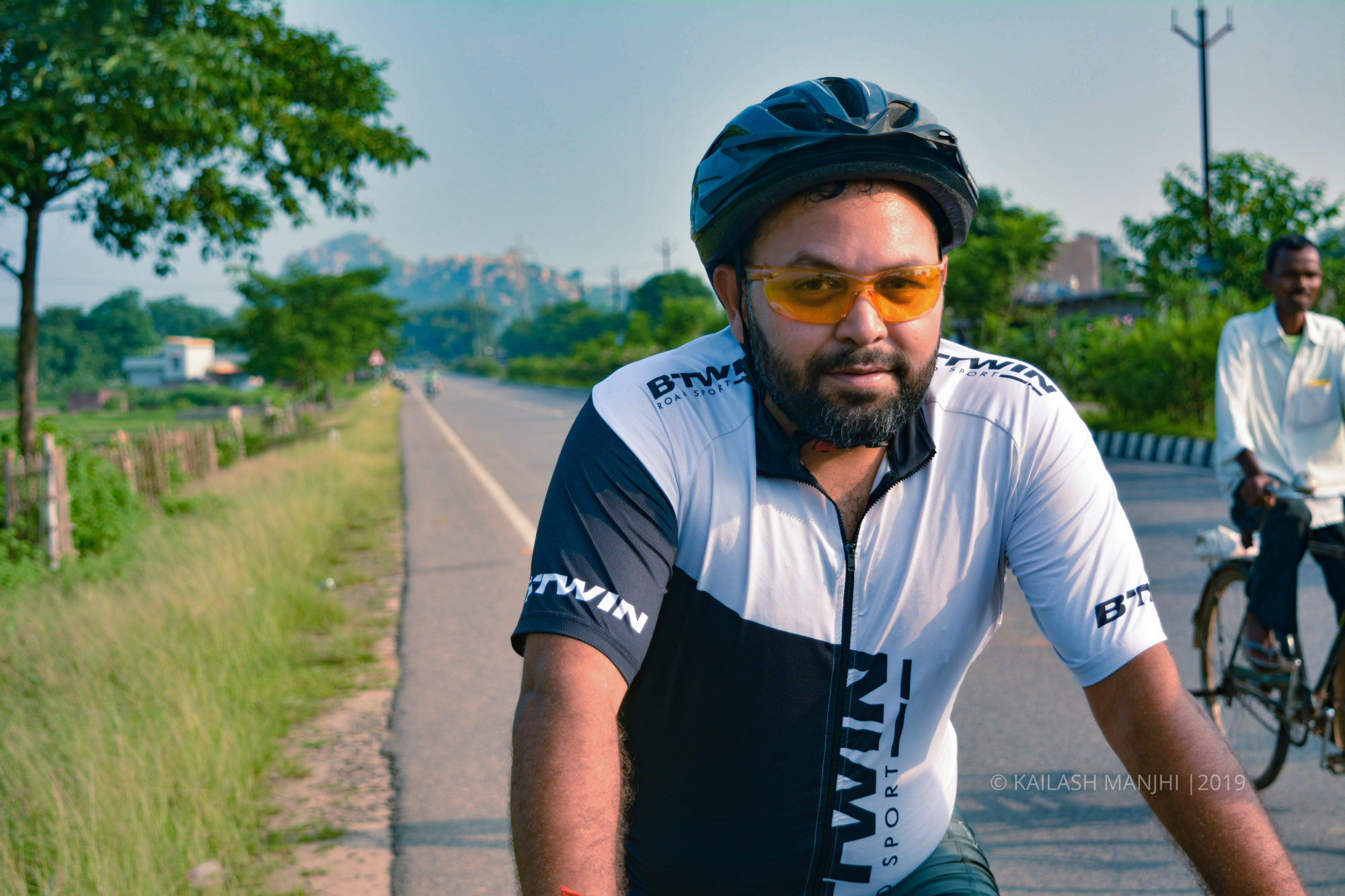 Bicycle Mayor Ranchi
