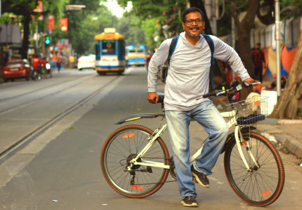 Bicycle Mayor Kolkata