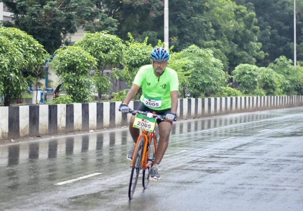 Bicycle Mayor Navsari
