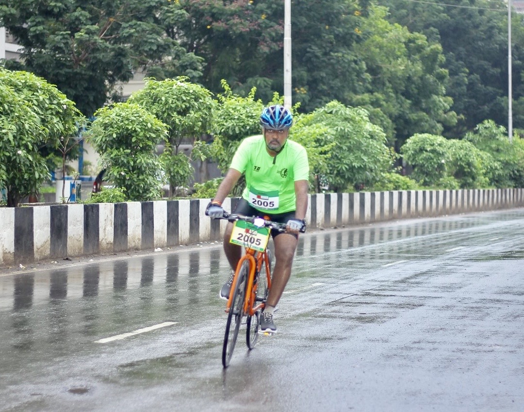 Bicycle Mayor Navsari