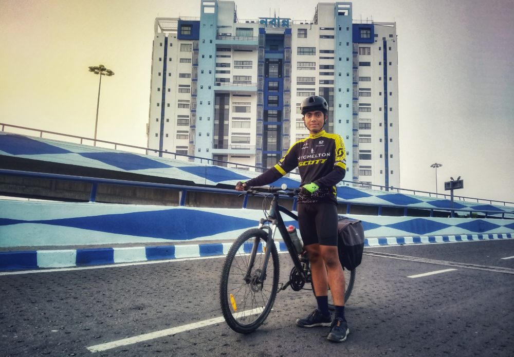 Bicycle Mayor Howrah