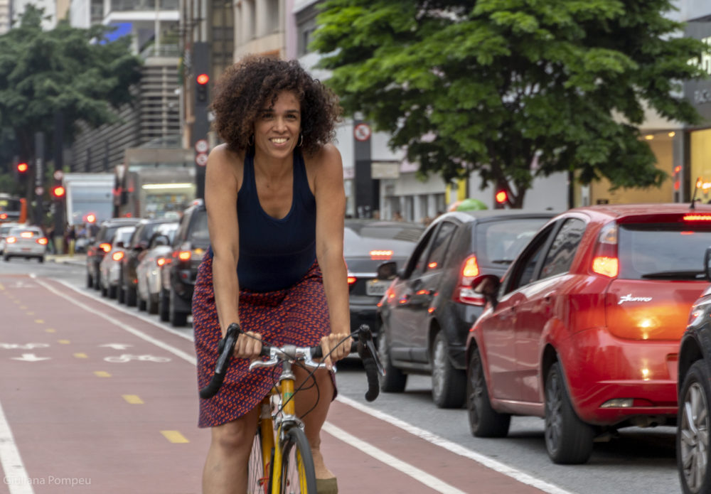 Bicycle Mayor Sao Paulo