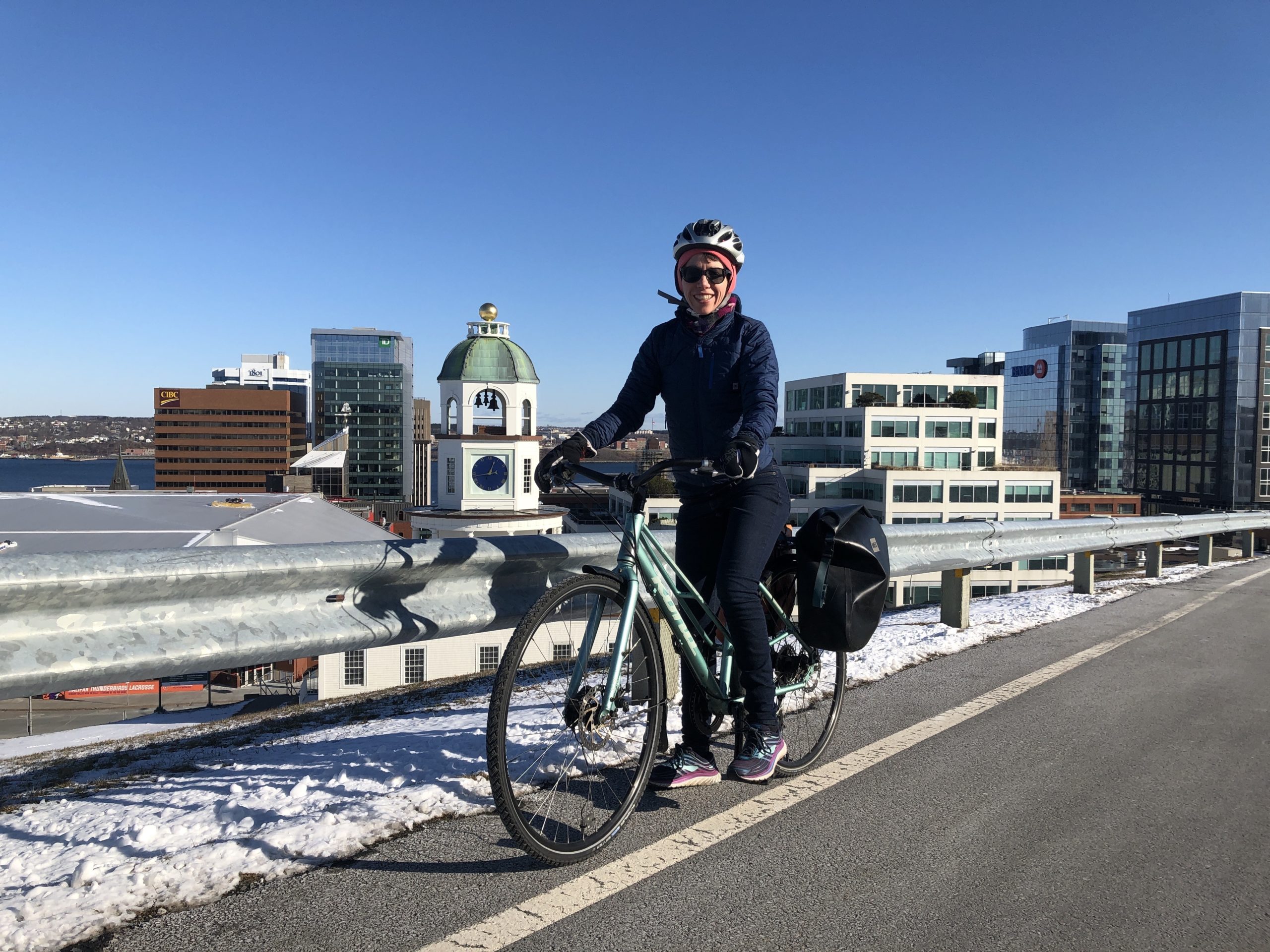 Bicycle Mayor Halifax