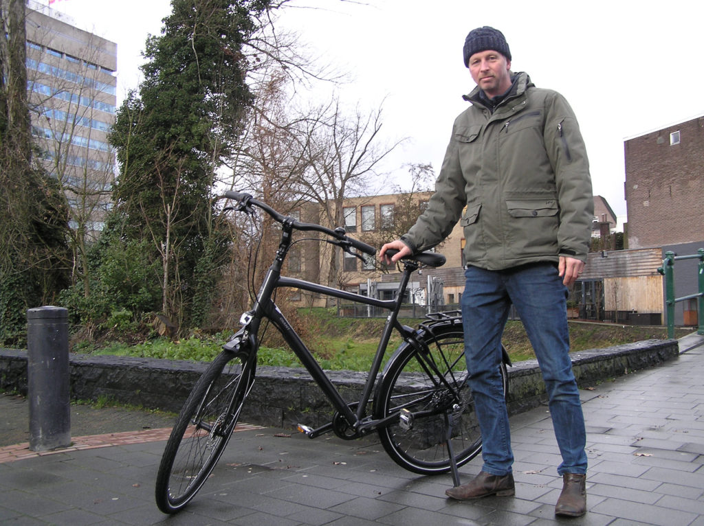 Bicycle Mayor Eindhoven