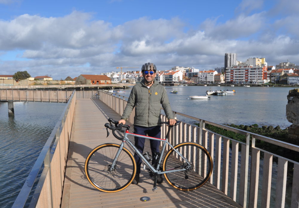 Bicycle Mayor Barreiro