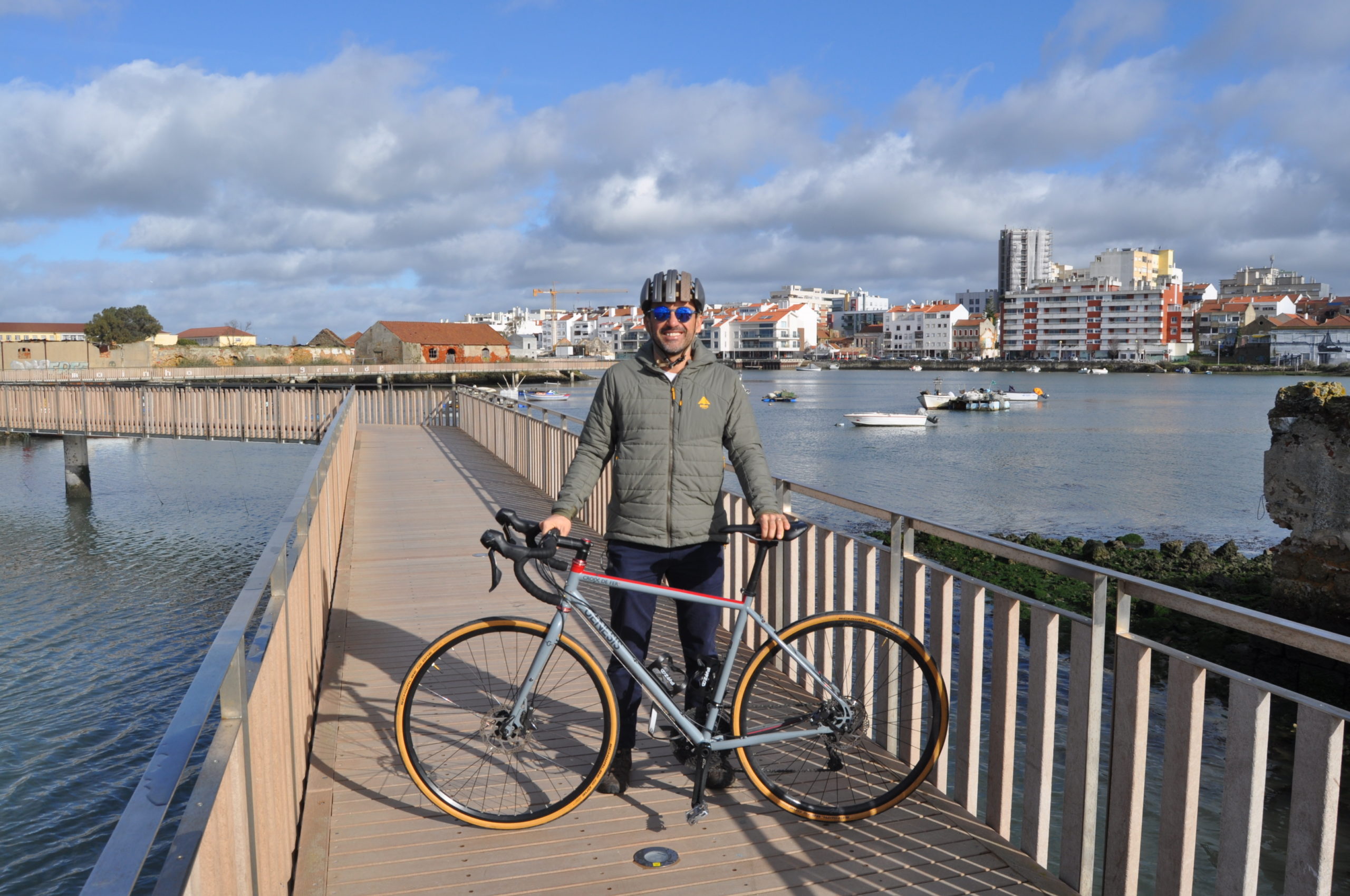 Bicycle Mayor Barreiro
