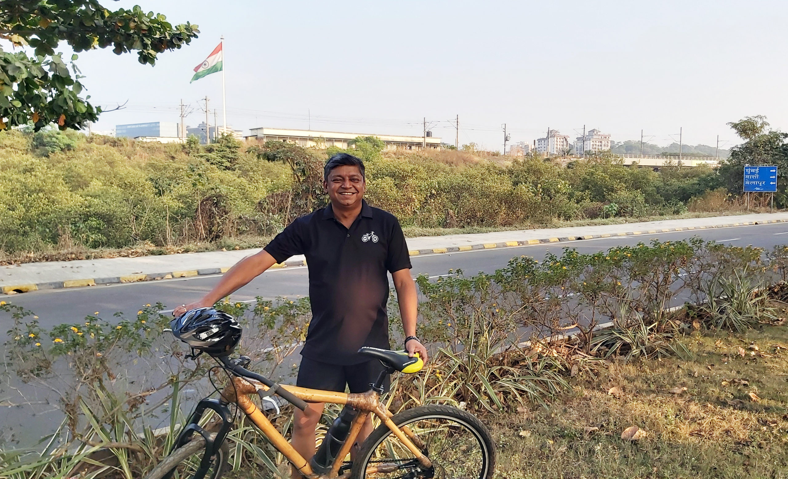 Bicycle Mayor Navi Mumbai