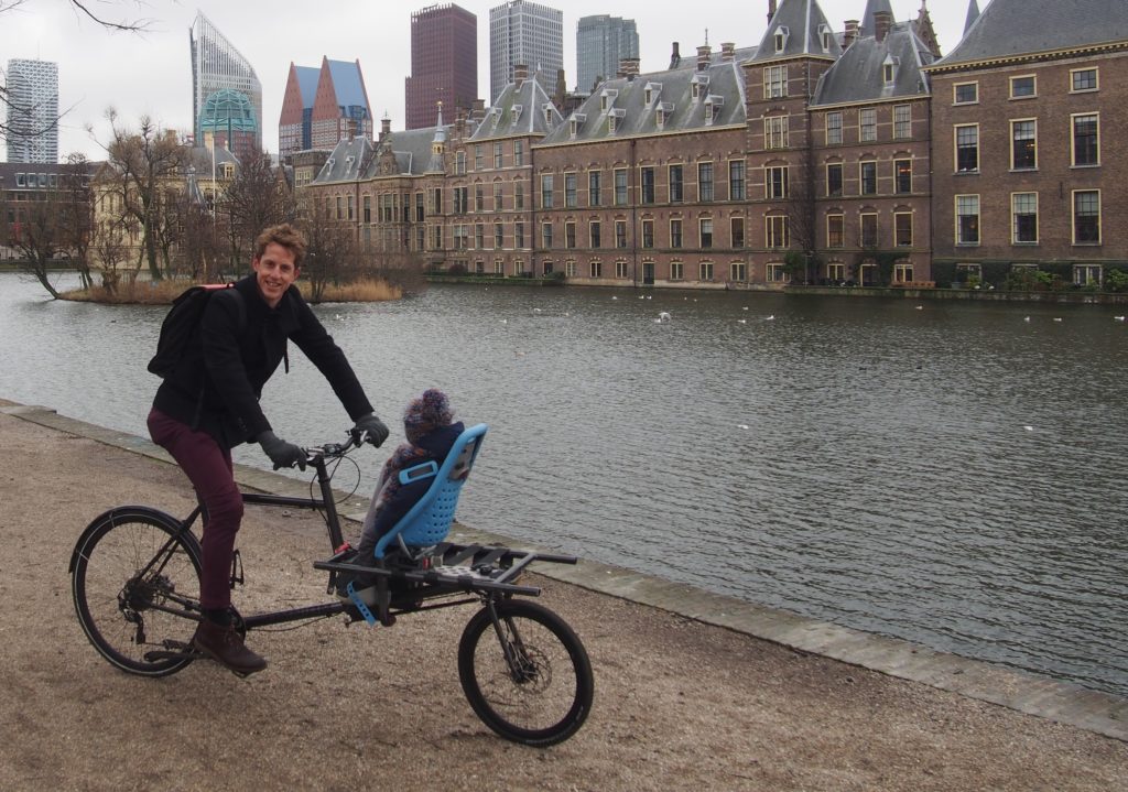 Bicycle Mayor Den Haag