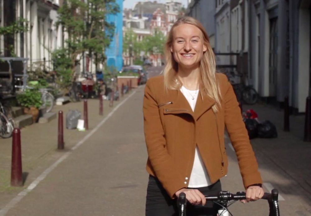 Bicycle Mayor Amsterdam