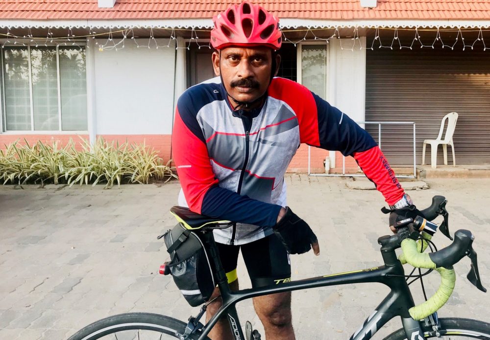 Bicycle Mayor Alappuzha