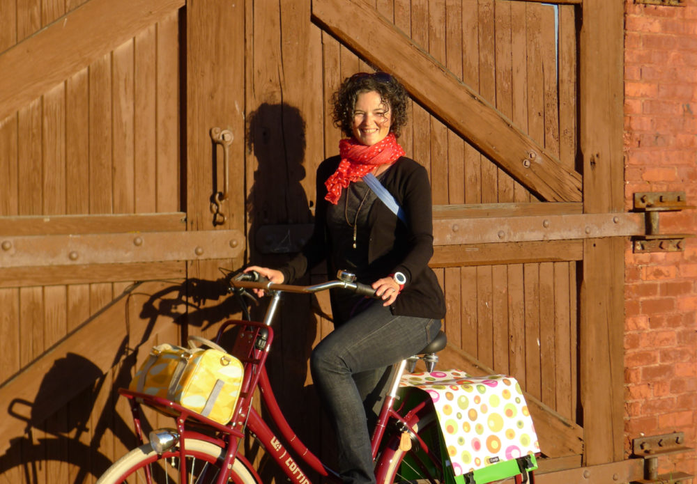 Bicycle Mayor Victoria