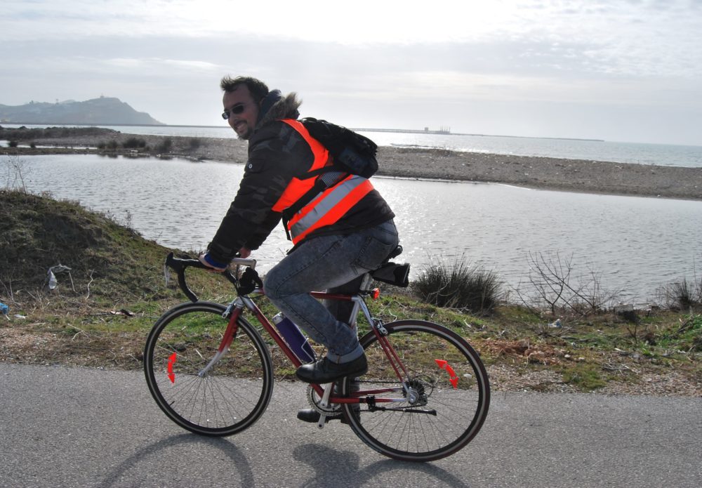 Bicycle Mayor Durres