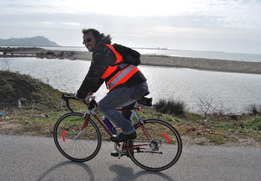 Bicycle Mayor Durres