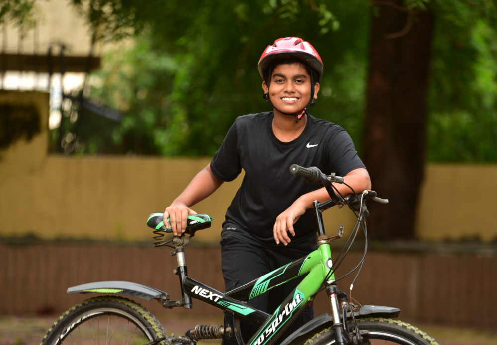 Junior Bicycle Mayor Valsad