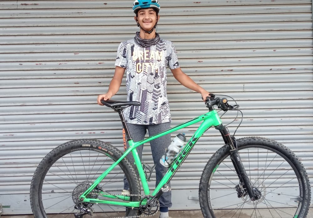 Junior Bicycle Mayor Guwahati