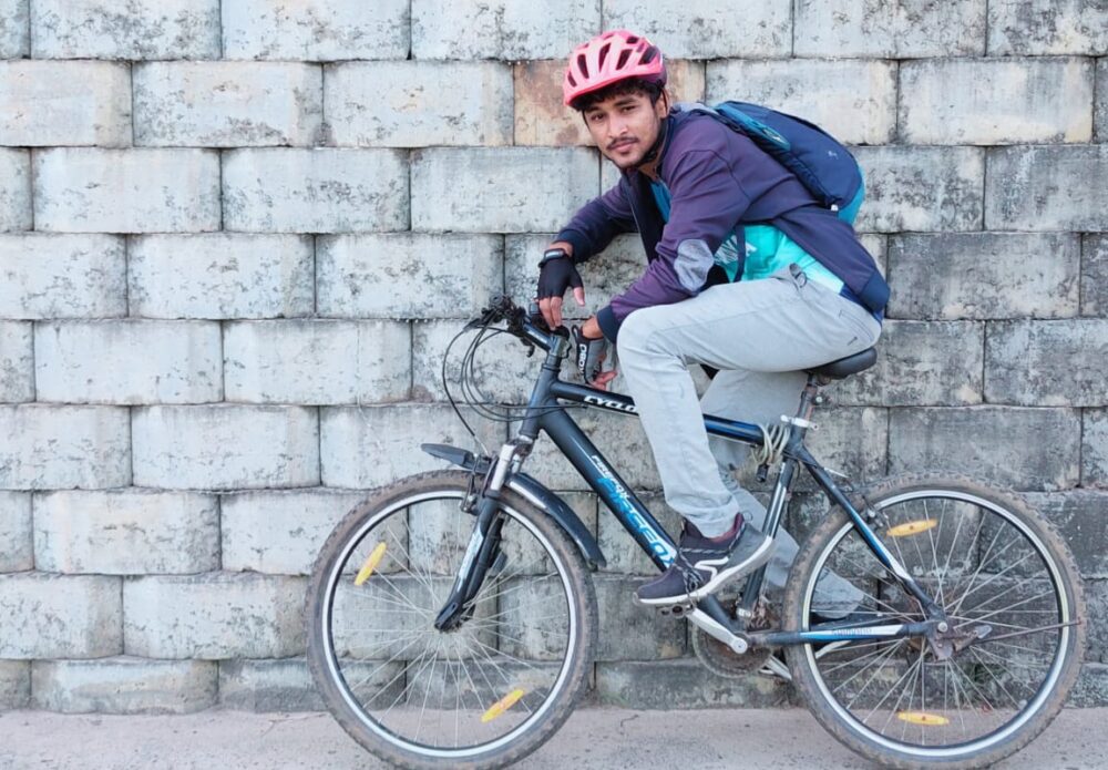 Bicycle Mayor Palakkad