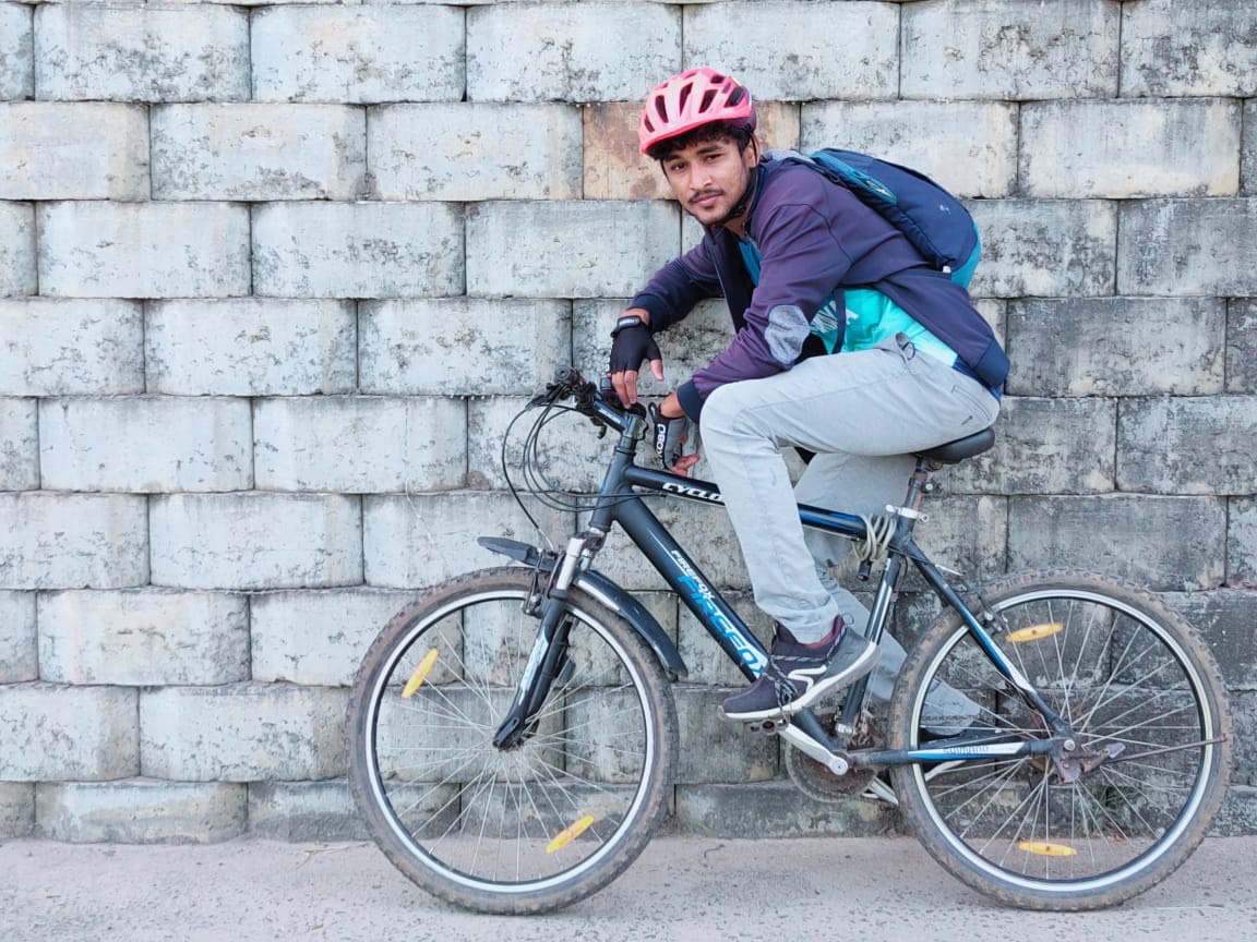 Bicycle Mayor Palakkad