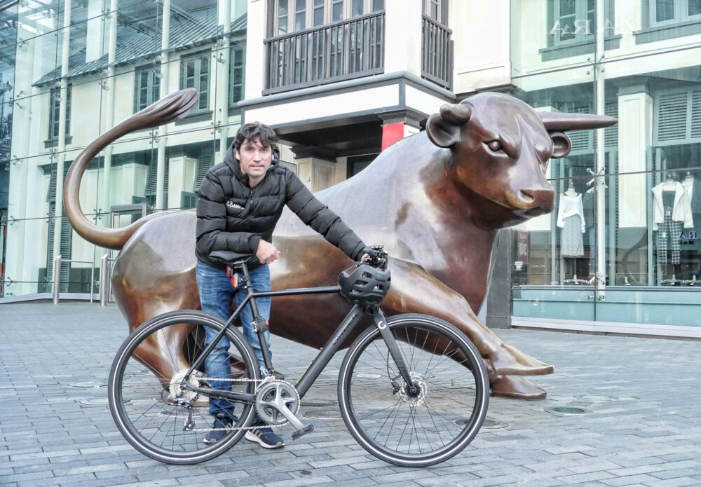 Bicycle Mayor Birmingham