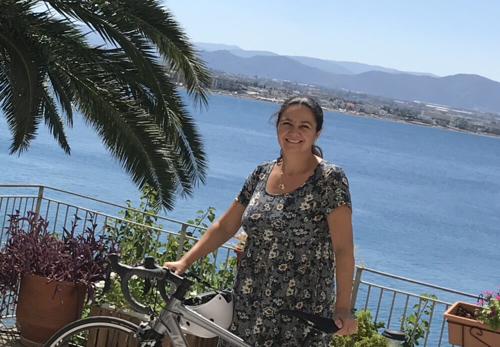 Bicycle Mayor Loutraki