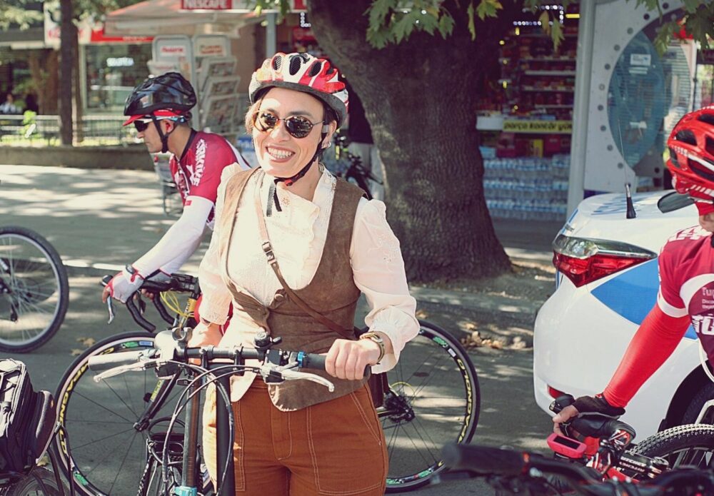 Bicycle Mayor Ankara