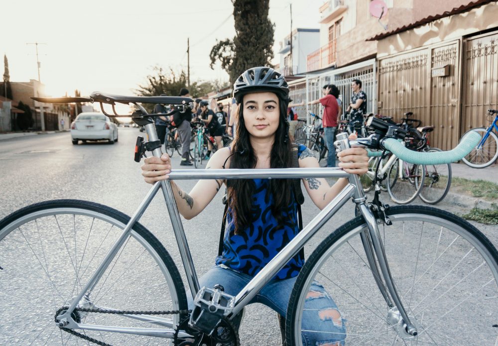 Bicycle Mayor Ciudad Juárez