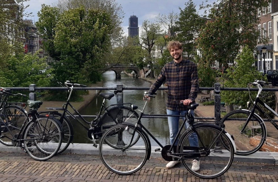 Bicycle Mayor Utrecht