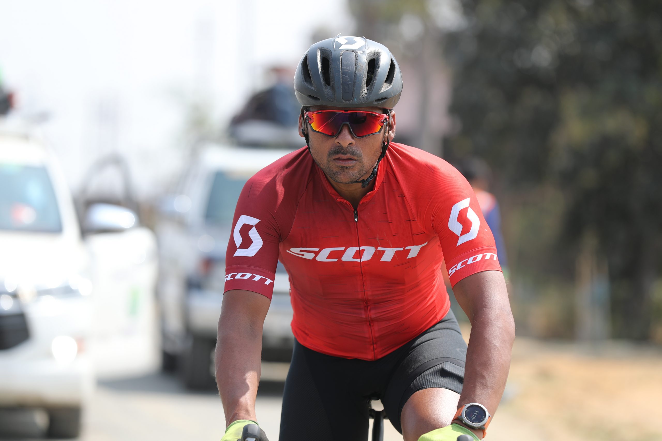 Bicycle Mayor Nagpur