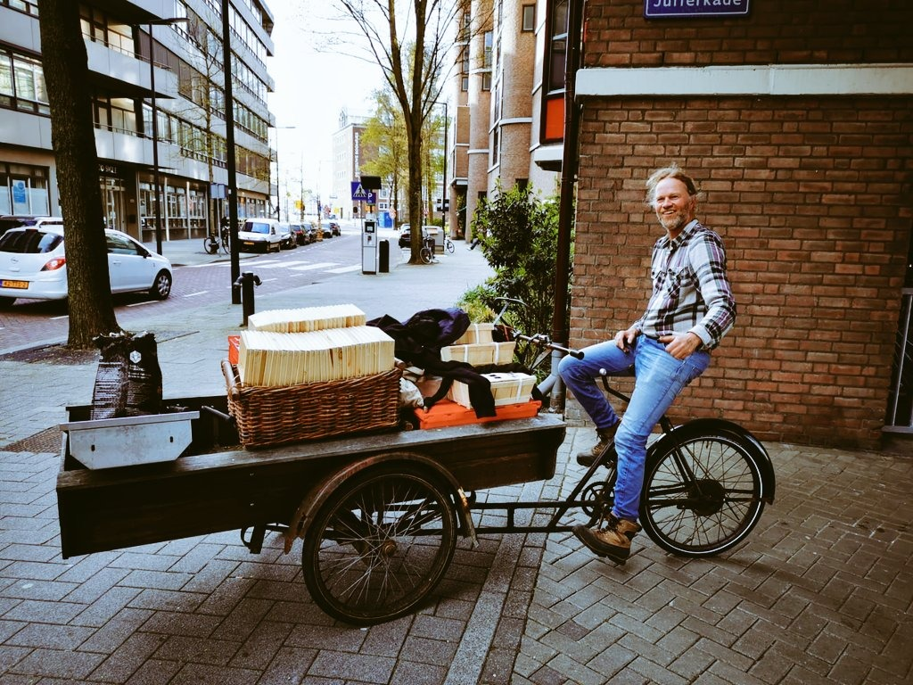 Bicycle Mayor of Rotterdam