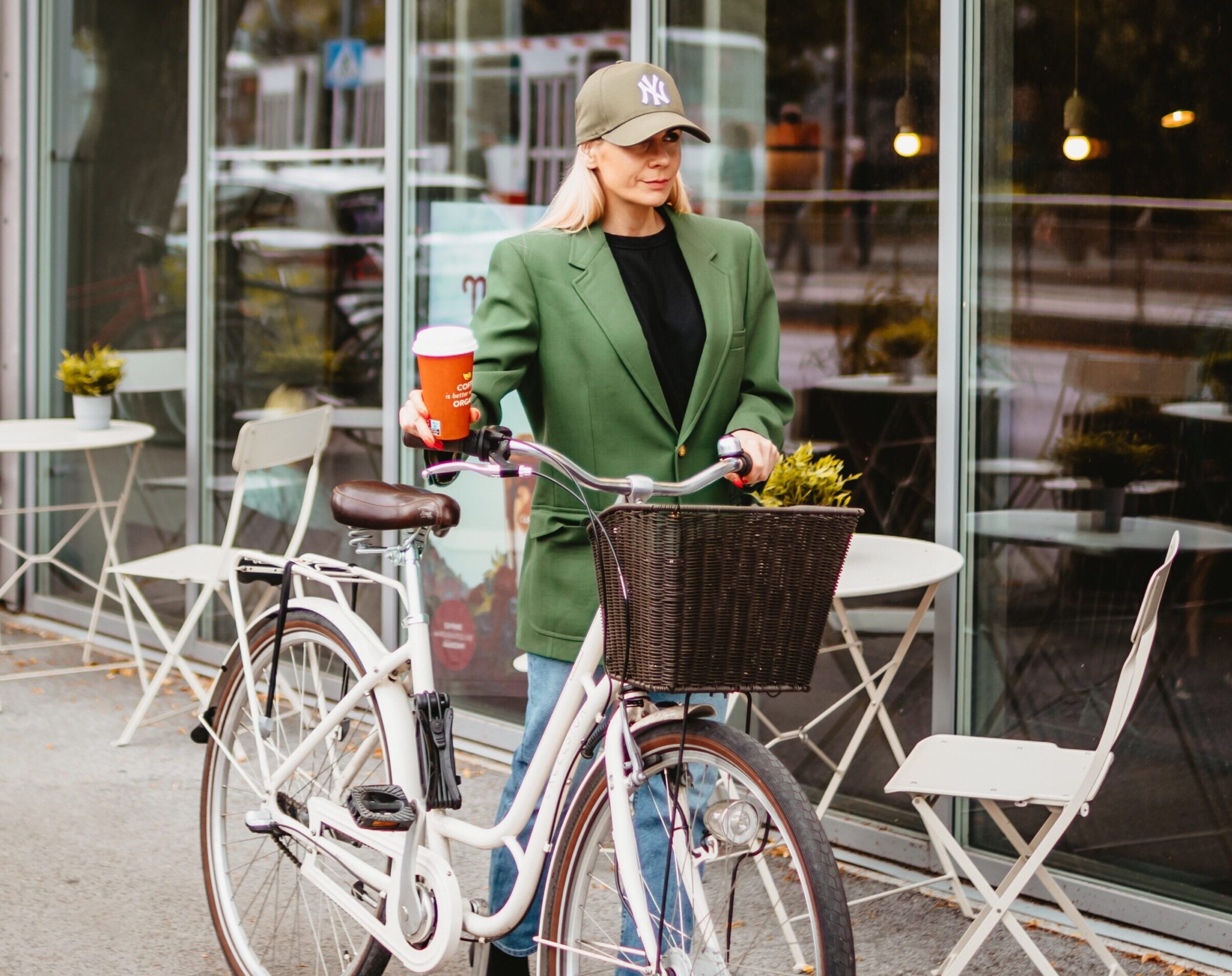Bicycle Mayor Tallinn