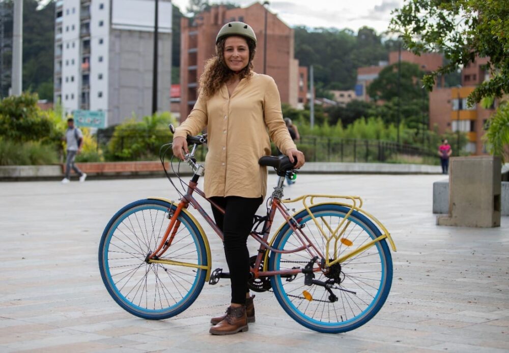 Bicycle Mayor Medellín