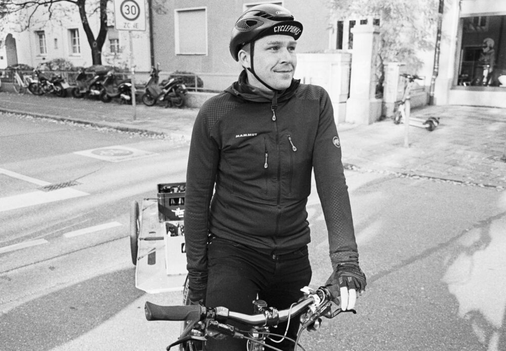 Bicycle Mayor Munich