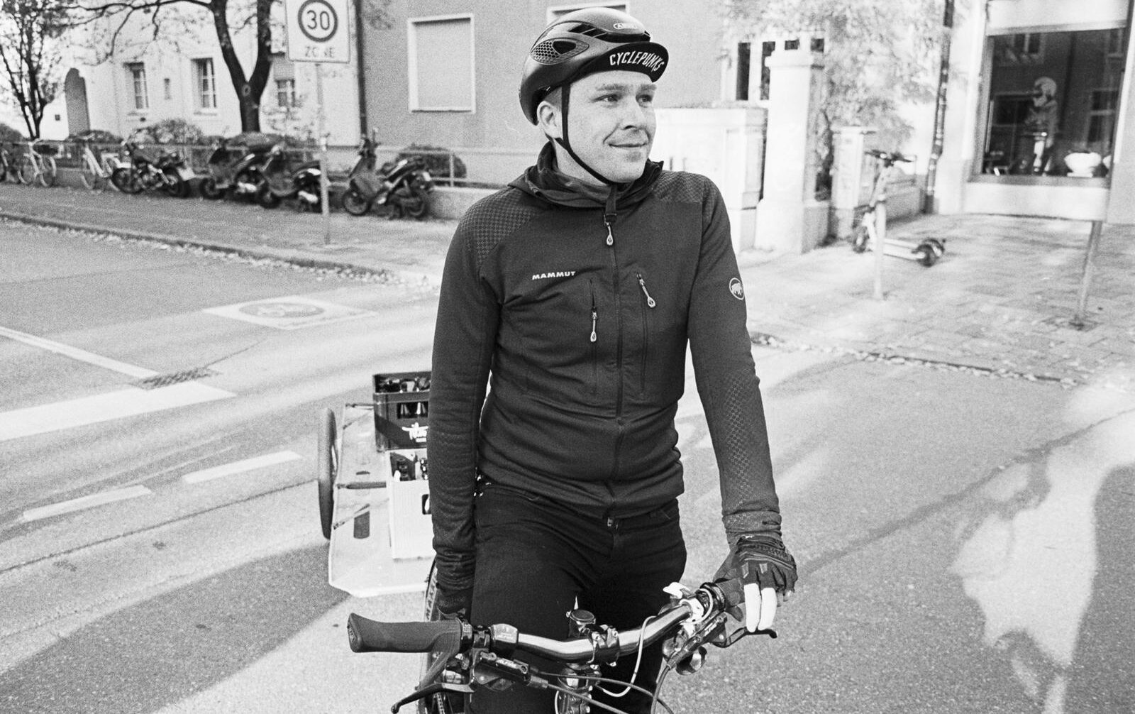 Bicycle Mayor Munich