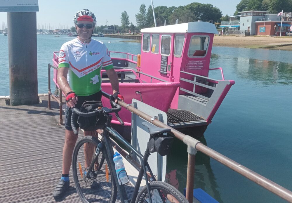 Bicycle Mayor of Bournemouth
